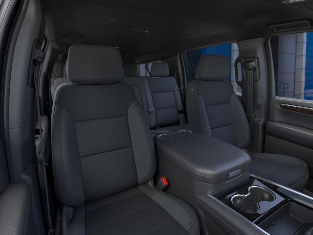 new 2025 Chevrolet Suburban car, priced at $69,115