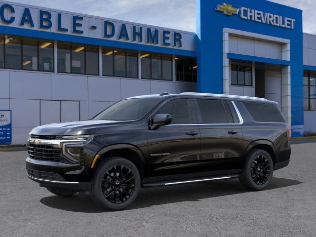 new 2025 Chevrolet Suburban car, priced at $69,115