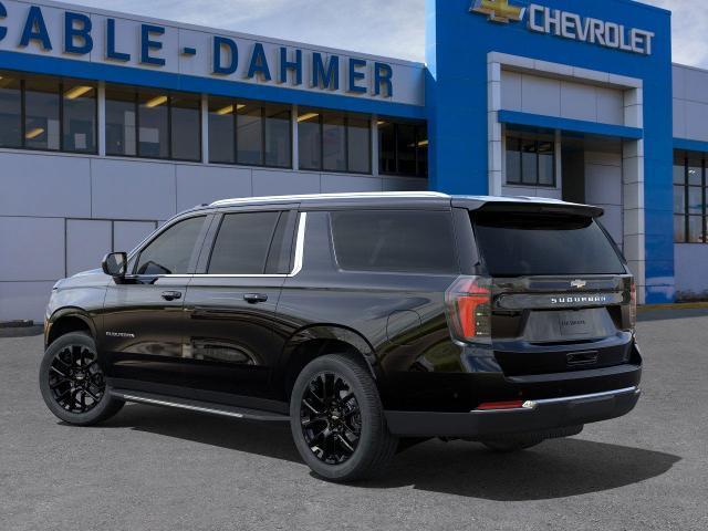 new 2025 Chevrolet Suburban car, priced at $69,115