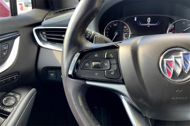 used 2024 Buick Enclave car, priced at $33,000