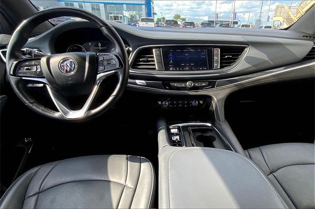 used 2024 Buick Enclave car, priced at $33,000