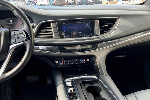 used 2024 Buick Enclave car, priced at $33,000