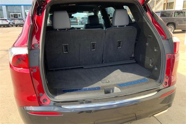 used 2024 Buick Enclave car, priced at $33,000