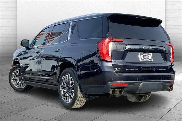 used 2023 GMC Yukon car, priced at $71,000