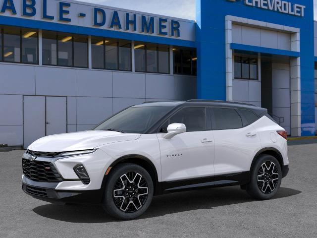 new 2025 Chevrolet Blazer car, priced at $51,660