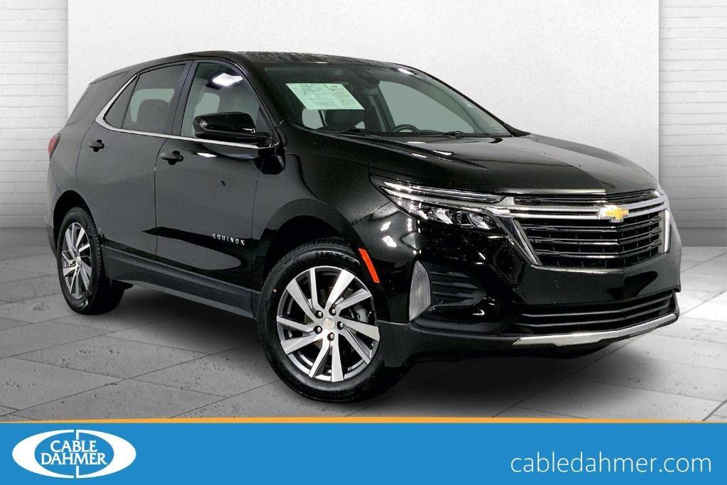 used 2023 Chevrolet Equinox car, priced at $19,500
