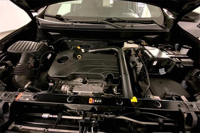 used 2023 Chevrolet Equinox car, priced at $23,250