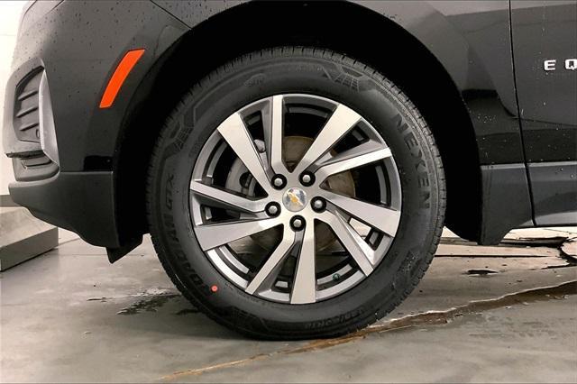 used 2023 Chevrolet Equinox car, priced at $23,250