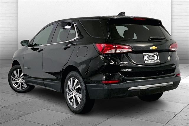 used 2023 Chevrolet Equinox car, priced at $23,250