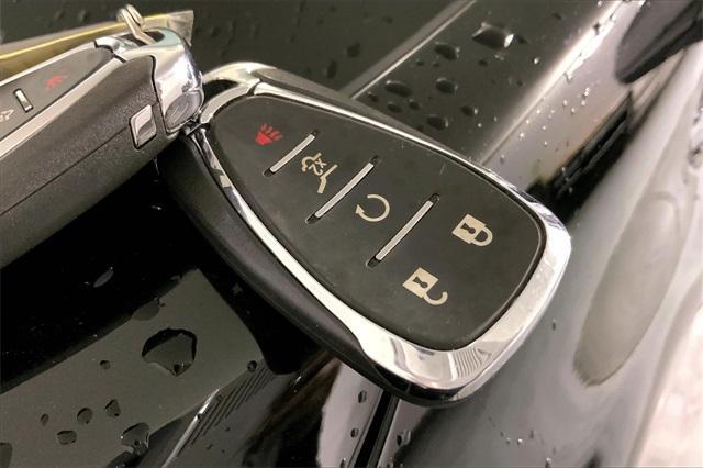 used 2023 Chevrolet Equinox car, priced at $23,250
