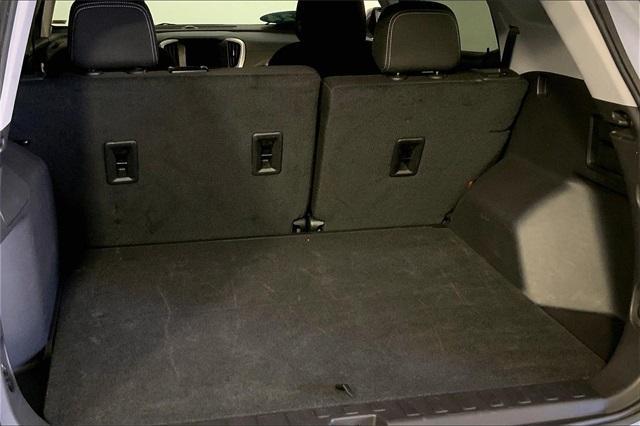 used 2024 GMC Terrain car, priced at $25,250