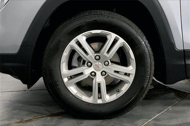 used 2024 GMC Terrain car, priced at $25,250