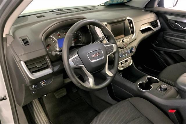 used 2024 GMC Terrain car, priced at $25,250