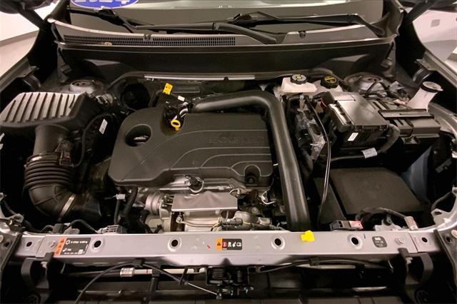 used 2024 GMC Terrain car, priced at $25,250