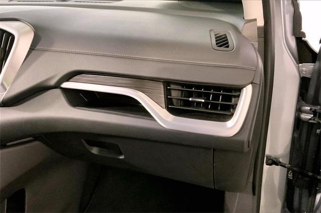 used 2024 GMC Terrain car, priced at $25,250