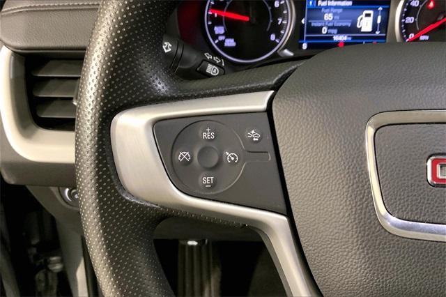 used 2024 GMC Terrain car, priced at $25,250