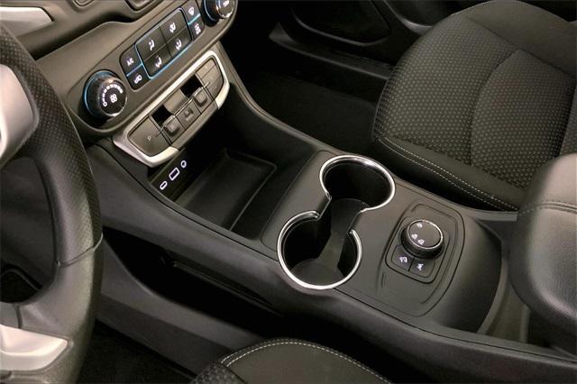 used 2024 GMC Terrain car, priced at $25,250