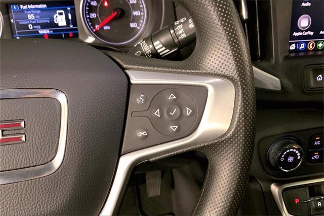used 2024 GMC Terrain car, priced at $25,250