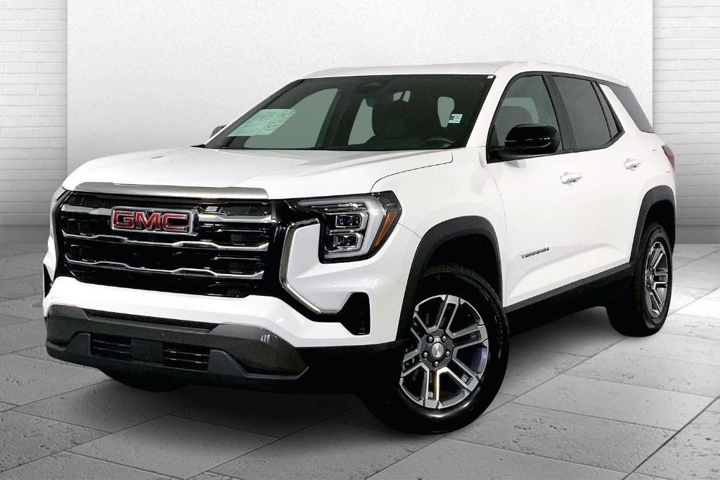 used 2025 GMC Terrain car, priced at $26,500