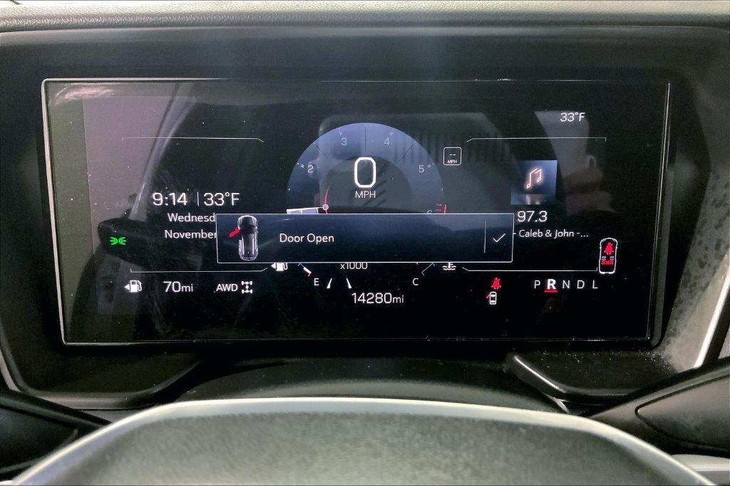 used 2025 GMC Terrain car, priced at $26,500