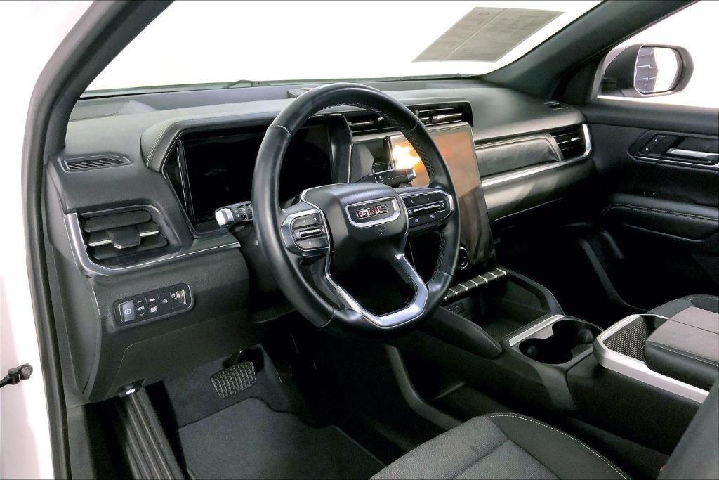 used 2025 GMC Terrain car, priced at $26,500