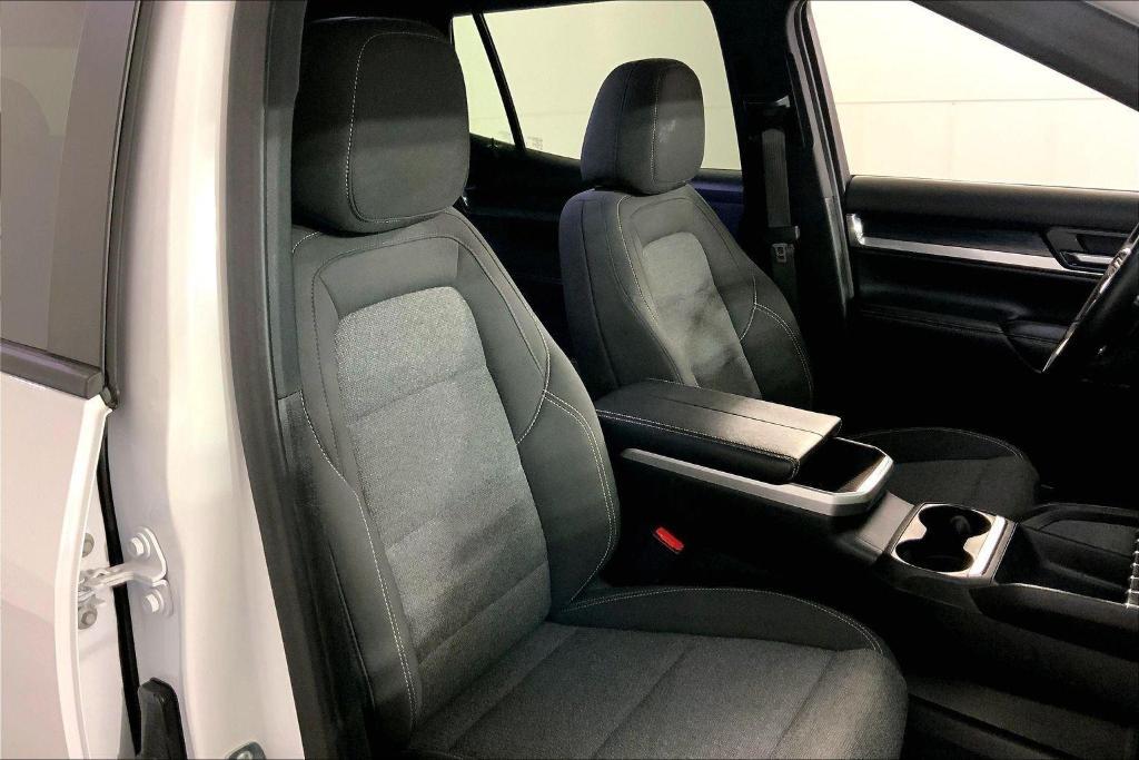 used 2025 GMC Terrain car, priced at $26,500