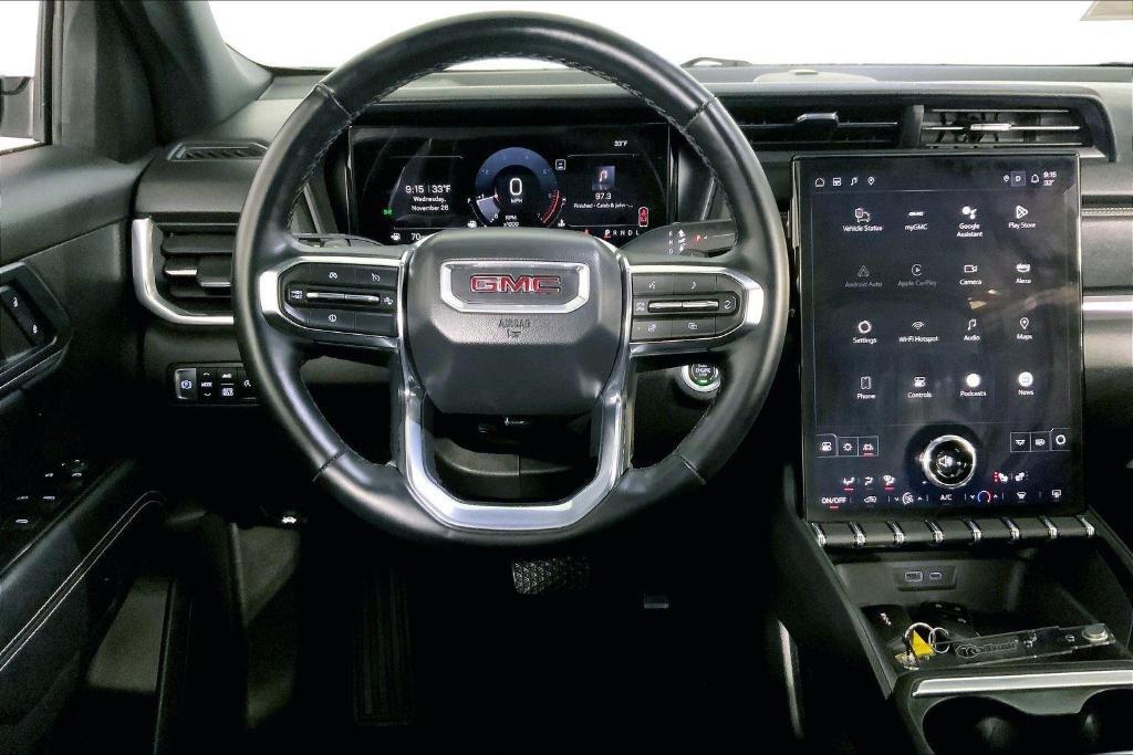 used 2025 GMC Terrain car, priced at $26,500