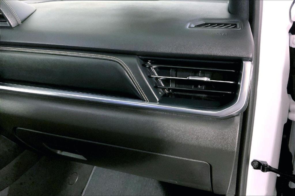 used 2025 GMC Terrain car, priced at $26,500