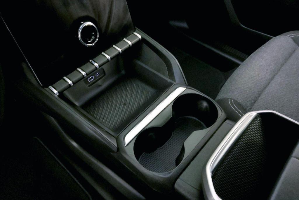 used 2025 GMC Terrain car, priced at $26,500