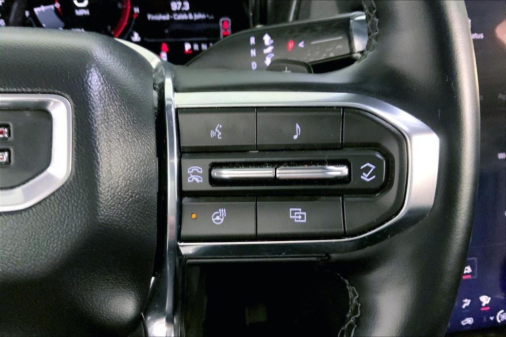 used 2025 GMC Terrain car, priced at $26,500