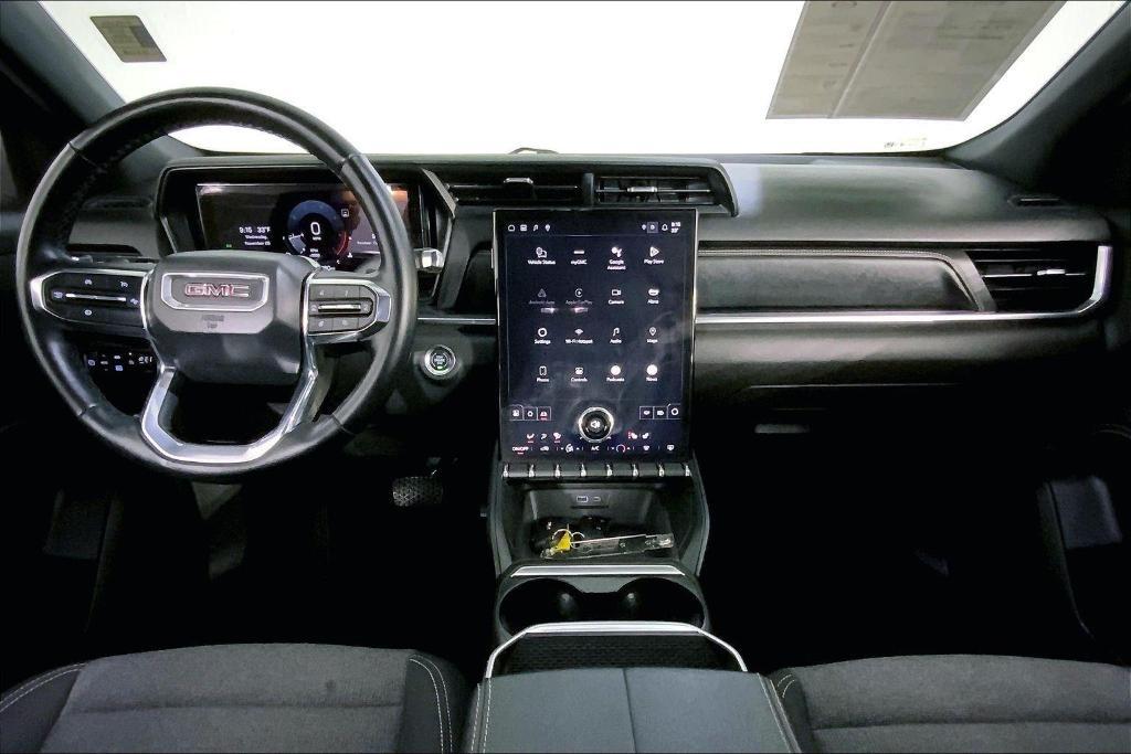 used 2025 GMC Terrain car, priced at $26,500
