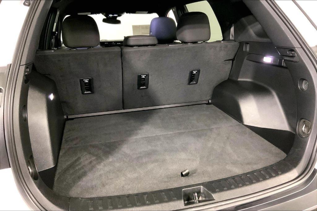 used 2025 GMC Terrain car, priced at $26,500