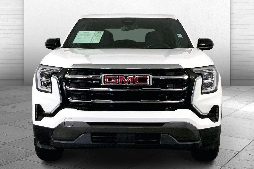 used 2025 GMC Terrain car, priced at $26,500