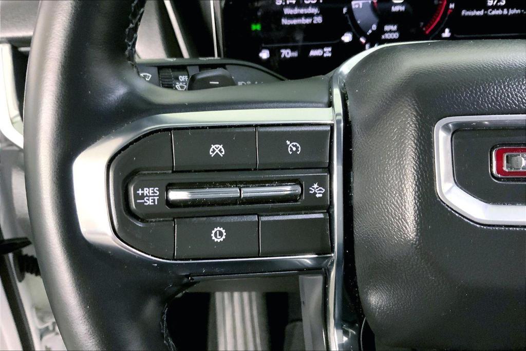 used 2025 GMC Terrain car, priced at $26,500