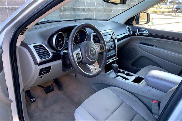 used 2013 Jeep Grand Cherokee car, priced at $10,000