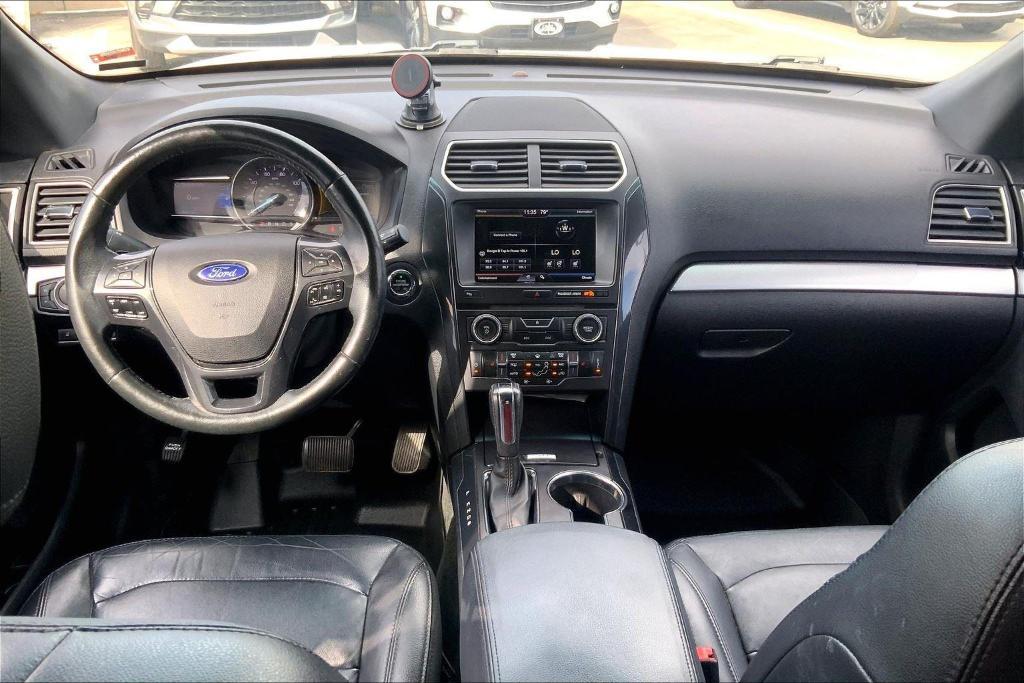 used 2016 Ford Explorer car, priced at $11,500