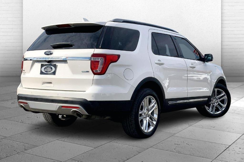 used 2016 Ford Explorer car, priced at $11,500