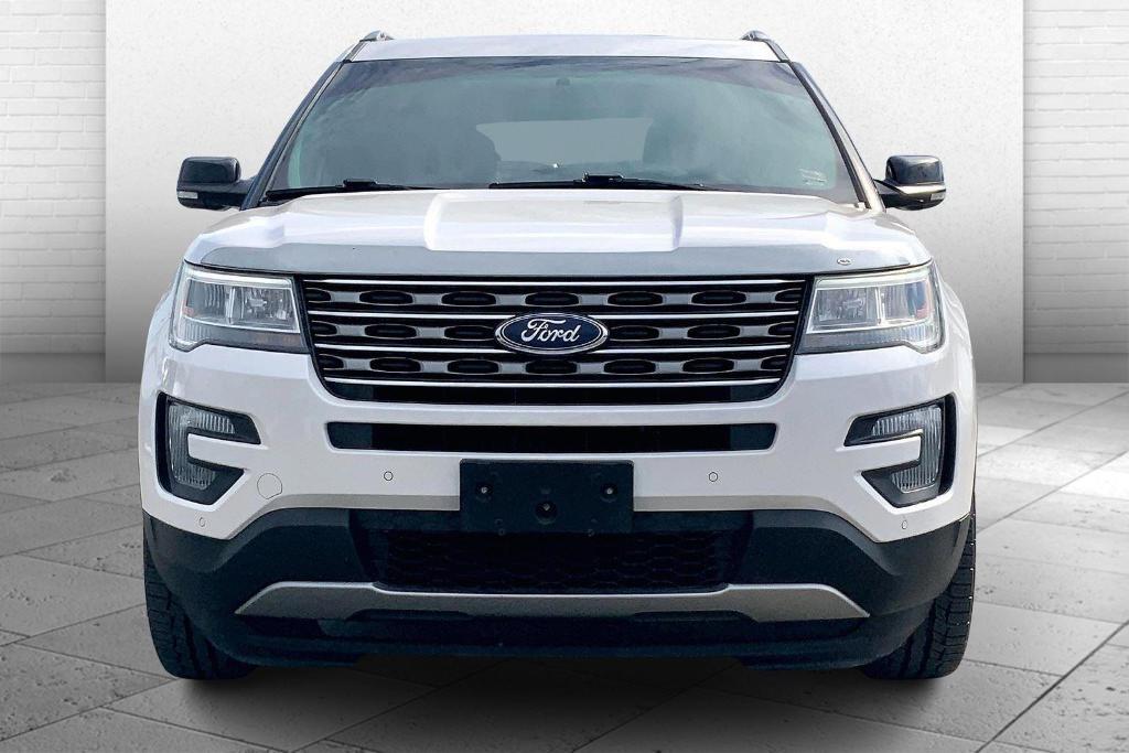used 2016 Ford Explorer car, priced at $11,500