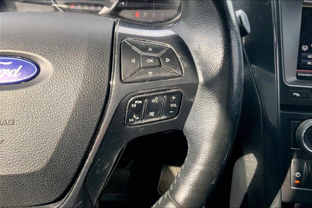 used 2016 Ford Explorer car, priced at $11,500