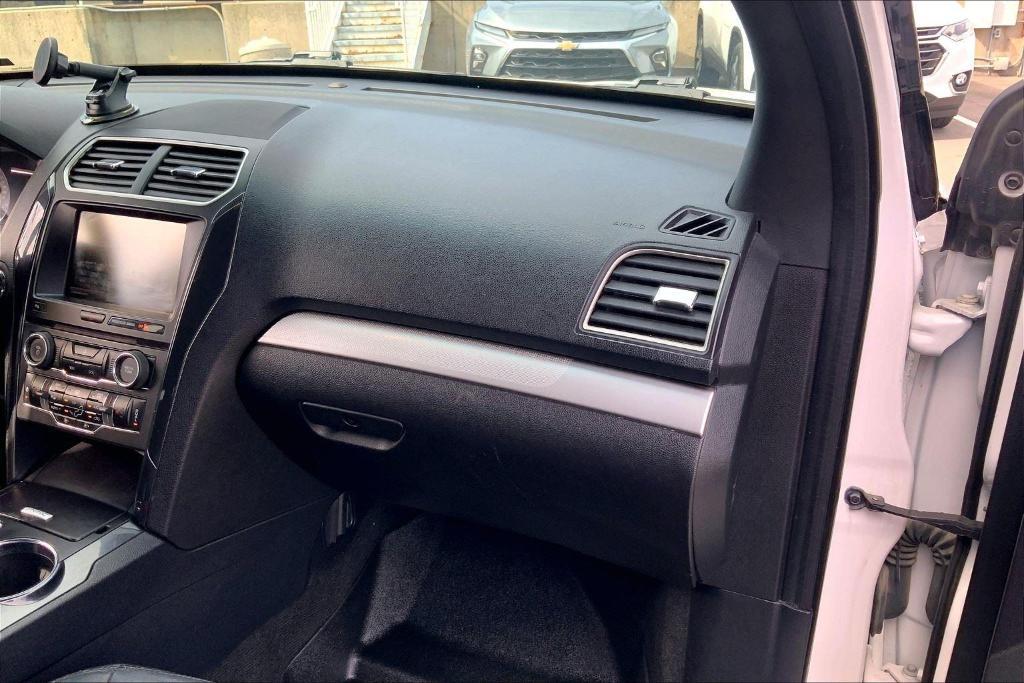 used 2016 Ford Explorer car, priced at $11,500