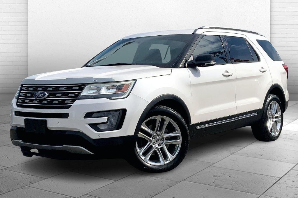 used 2016 Ford Explorer car, priced at $11,500