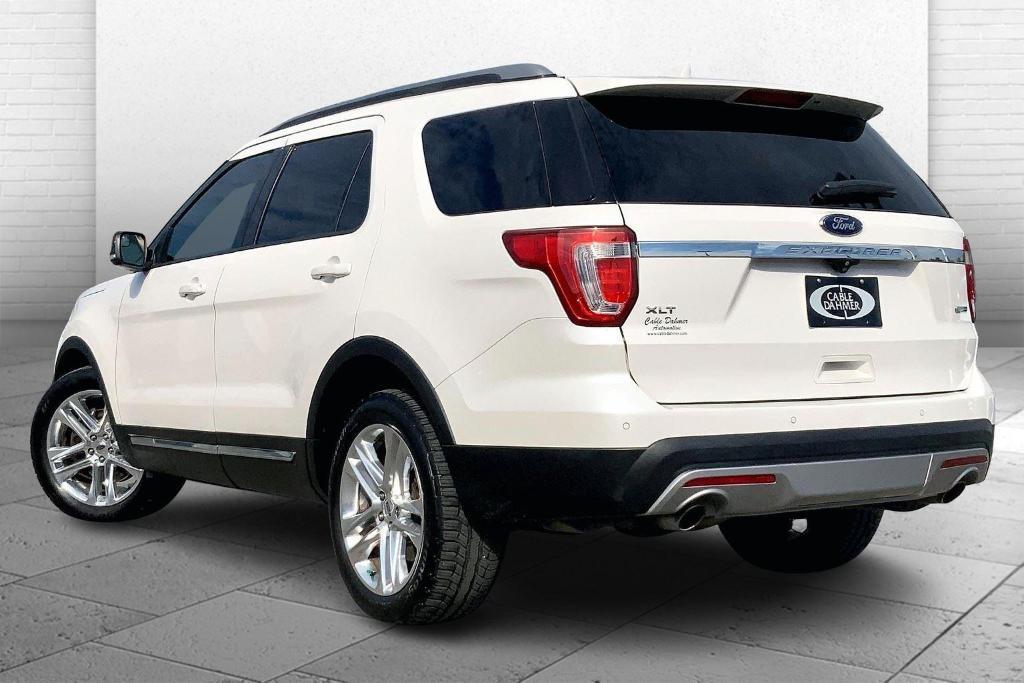 used 2016 Ford Explorer car, priced at $11,500