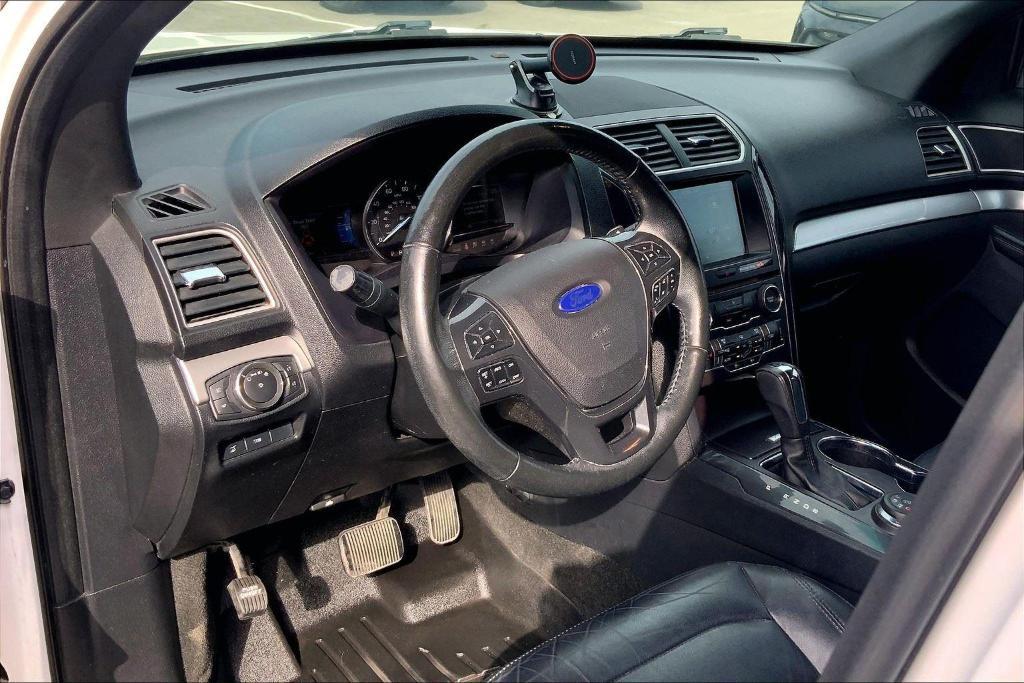 used 2016 Ford Explorer car, priced at $11,500