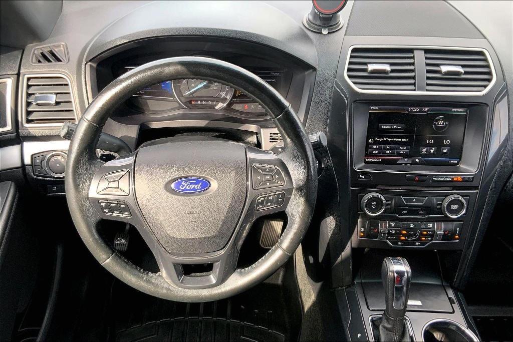 used 2016 Ford Explorer car, priced at $11,500