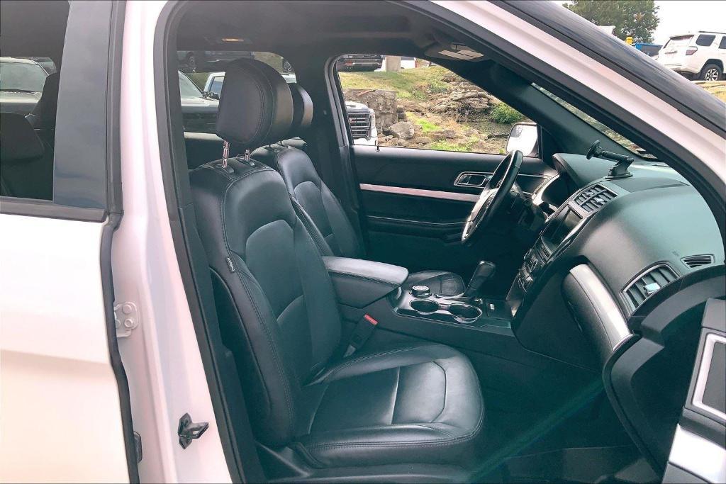 used 2016 Ford Explorer car, priced at $11,500