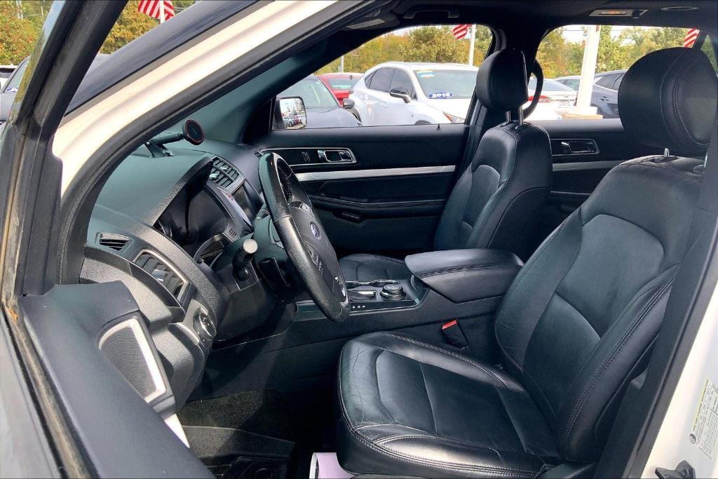 used 2016 Ford Explorer car, priced at $11,500