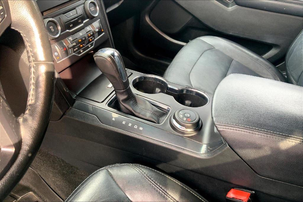 used 2016 Ford Explorer car, priced at $11,500