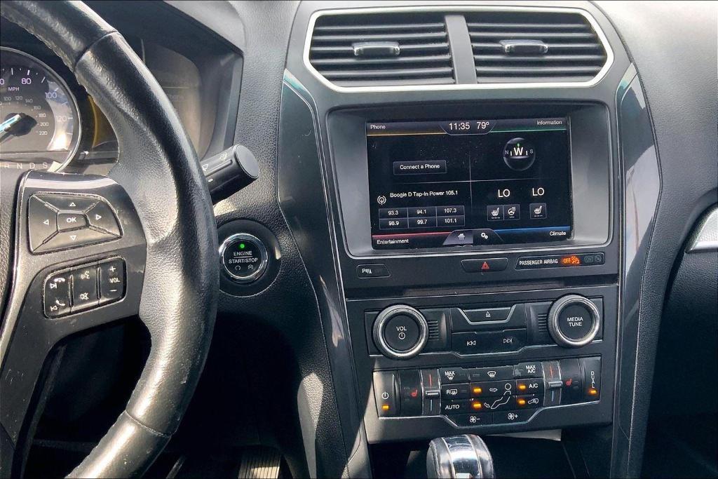 used 2016 Ford Explorer car, priced at $11,500