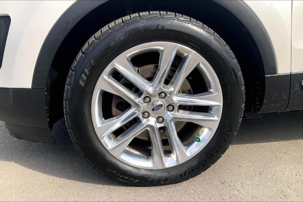 used 2016 Ford Explorer car, priced at $11,500