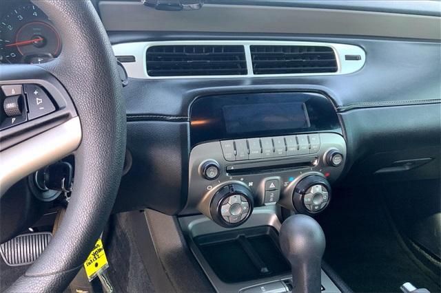 used 2015 Chevrolet Camaro car, priced at $14,500